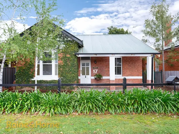 Main view of Homely house listing, 17 Jackson Street, Wagga Wagga NSW 2650