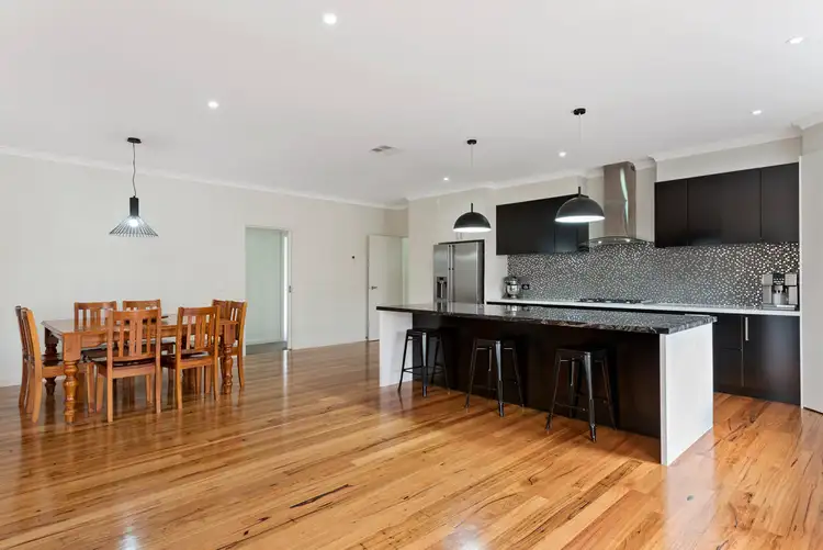 Third view of Homely house listing, 3 Blanche Close, Kyneton VIC 3444