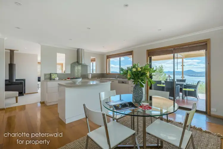 Fourth view of Homely house listing, 3 Amanda Crescent, Sandy Bay TAS 7005