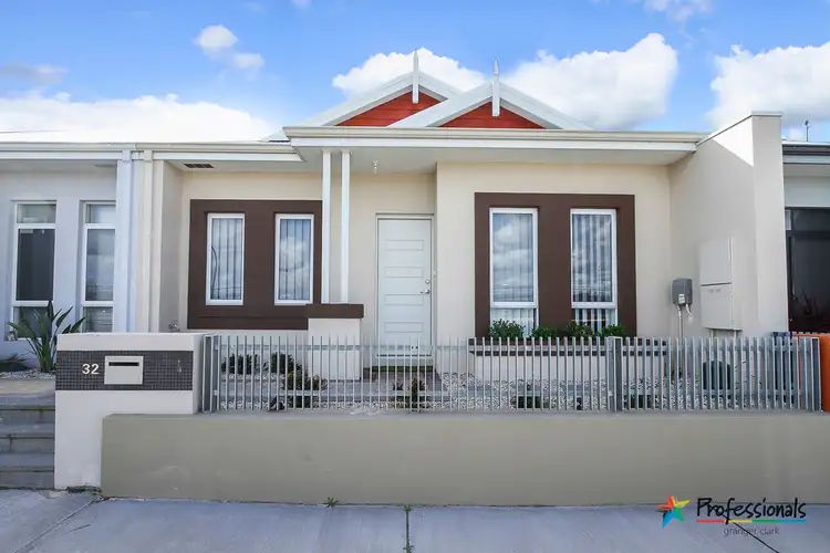 Main view of Homely house listing, 32 Maffina Parade, Ellenbrook WA 6069