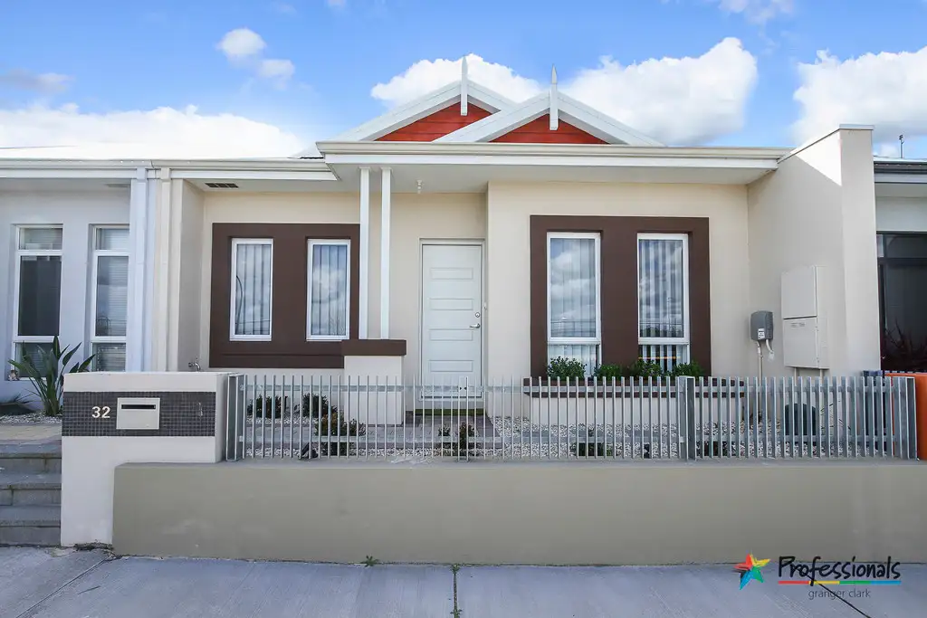 Main view of Homely house listing, 32 Maffina Parade, Ellenbrook WA 6069