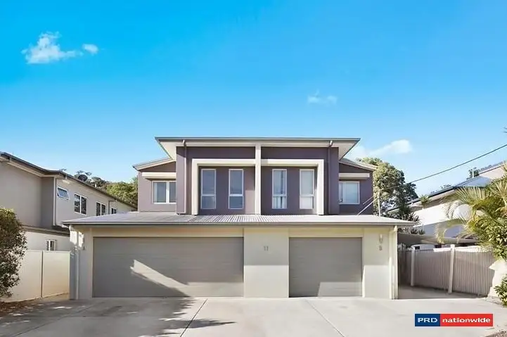 Main view of Homely semi-detached listing, 11A Malparara Street, Tugun QLD 4224