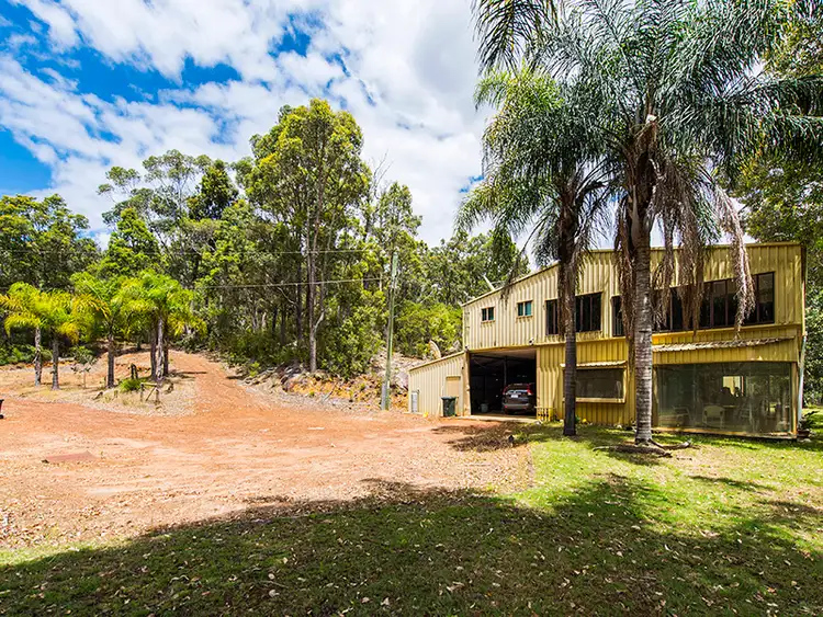 Second view of Homely rural property listing, 847 Nanga Brook Road, Waroona WA 6215