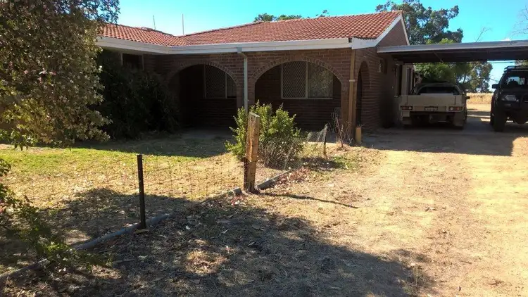 'Hallswood' 2615 Coalara Road, Badgingarra WA 6521