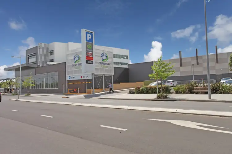 Fifth view of Homely land listing, Lot 6113 Ewing Loop, Oran Park NSW 2570