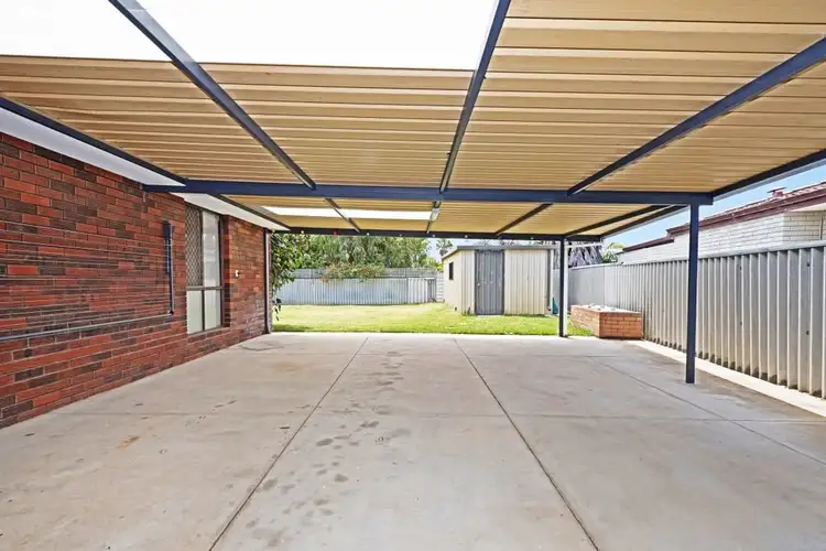 Second view of Homely house listing, 7 Lara Court, Cooloongup WA 6168