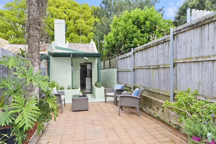 Fourth view of Homely house listing, 111 Burren Street, Newtown NSW 2042