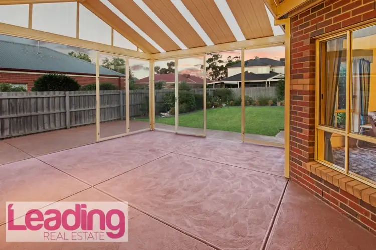 Third view of Homely house listing, 21 Belleview Drive, Sunbury VIC 3429