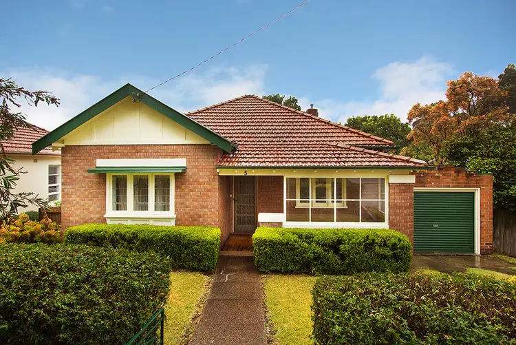 5 Cambridge Road, Artarmon NSW 2064