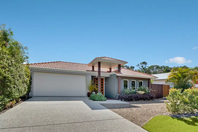 8 Greenside Court, Peregian Springs QLD 4573