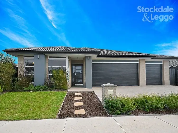 Main view of Homely house listing, 8 Saint Road, Craigieburn VIC 3064