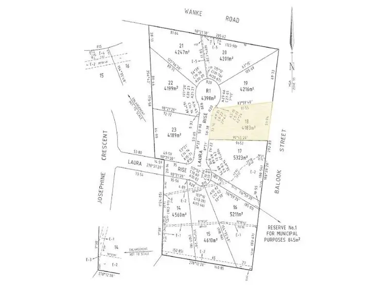 Fourth view of Homely land listing, 18 Laura Rise, Mirboo North VIC 3871
