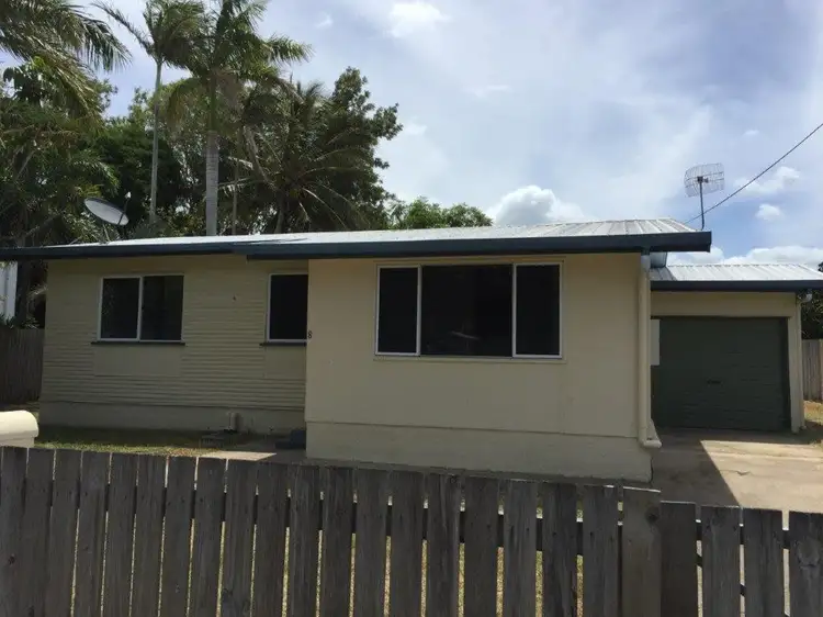 8 Dennis Street, Mackay QLD 4740