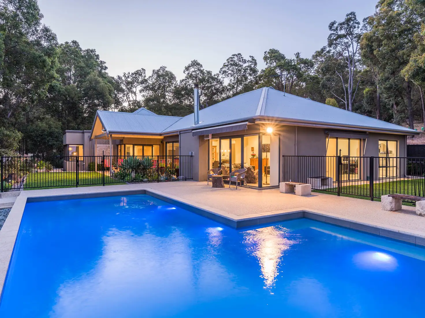 Main view of Homely house listing, 69-71 Dalry Road, Darlington WA 6070