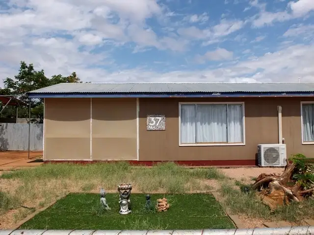 37 Ambrose Street, Tennant Creek NT 860