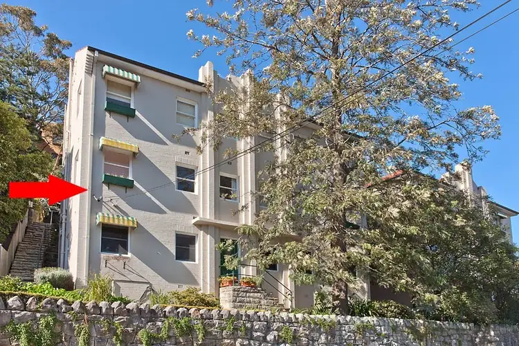 Second view of Homely apartment listing, 2/9 Premier Street, Neutral Bay NSW 2089