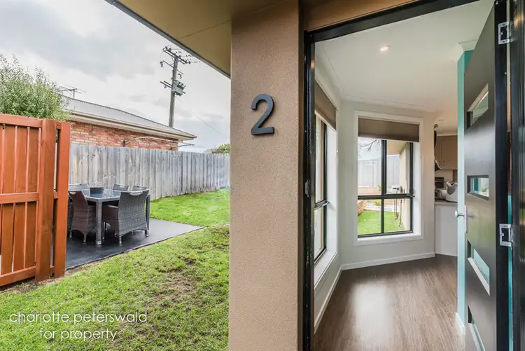 Fifth view of Homely house listing, 2/10 Glebe Hill Road, Howrah TAS 7018