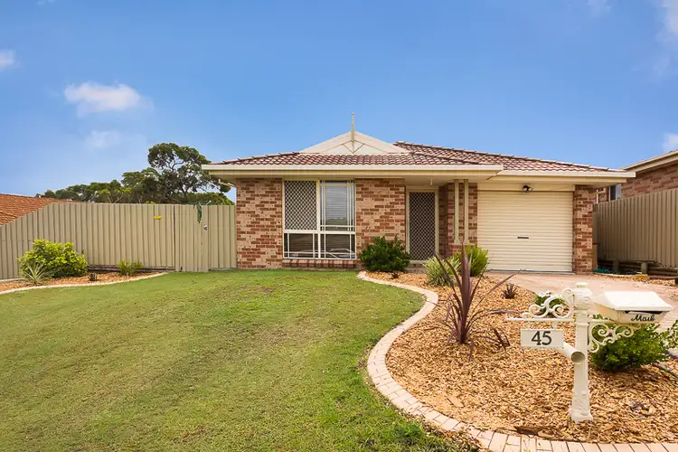 45 White Swan Avenue, Blue Haven NSW 2262