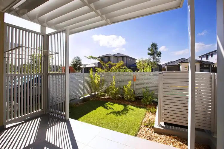Fourth view of Homely terrace listing, 45 Gannet Drive, Cranebrook NSW 2749