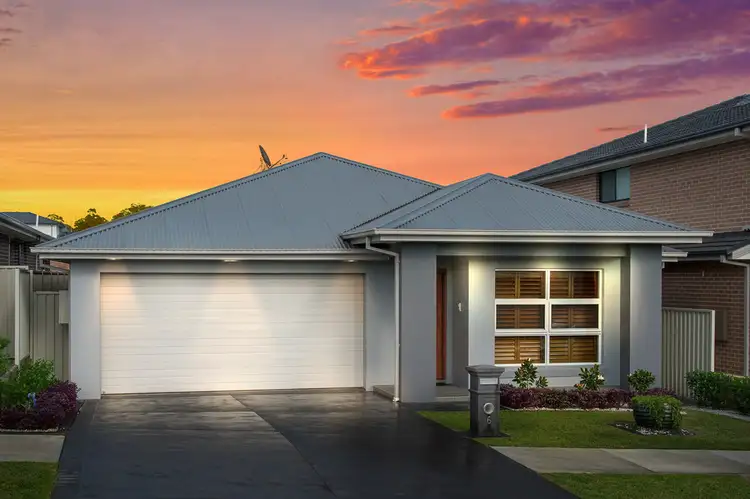 Second view of Homely house listing, 6 Pentland St, Middleton Grange NSW 2171