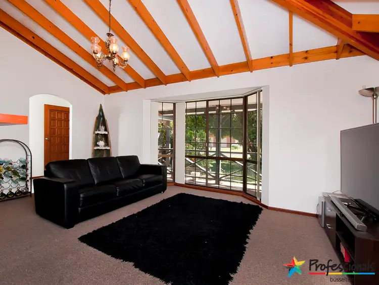 Third view of Homely house listing, 22 Hovea Crescent, West Busselton WA 6280