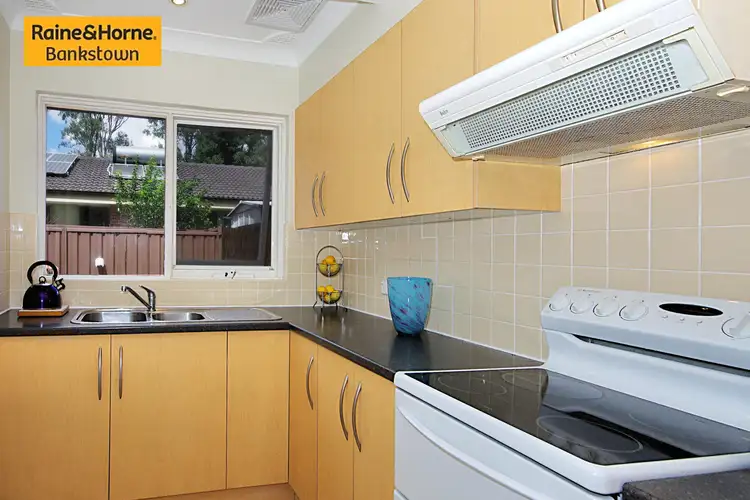 Third view of Homely townhouse listing, 8 /15 FOURTH AVENUE, Macquarie Fields NSW 2564