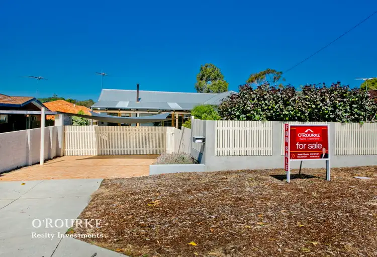 Main view of Homely house listing, 218 Holbeck Street, Doubleview WA 6018