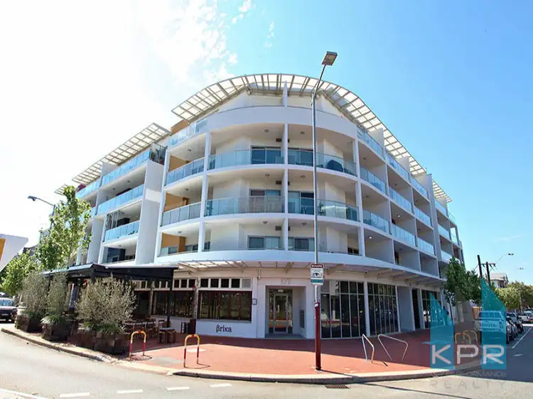 Third view of Homely apartment listing, 33/177 Stirling Street, Perth WA 6000