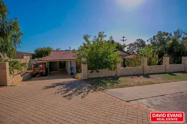 Third view of Homely house listing, 78 Tifera Circle, Kallaroo WA 6025
