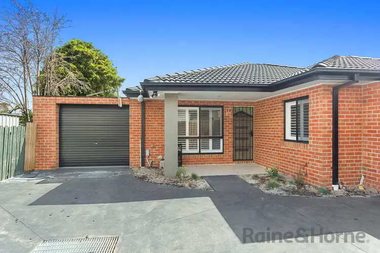 39A CHESTNUT ROAD, Doveton VIC 3177