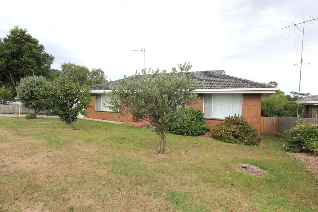 Main view of Homely house listing, 16 Peacock Street, Mirboo North VIC 3871