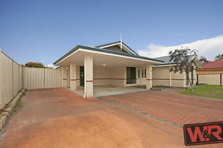 Third view of Homely house listing, 4 Pluto Rise, Mckail WA 6330