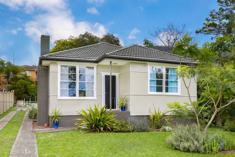Main view of Homely house listing, 8 Williamson Street, Tarrawanna NSW 2518