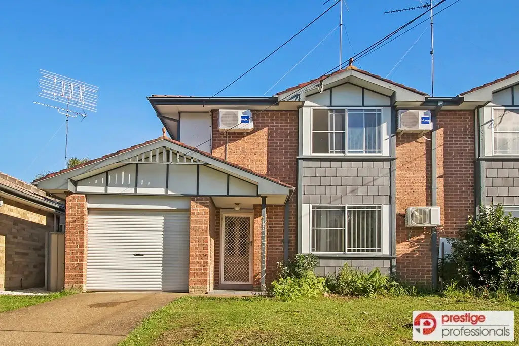 Main view of Homely house listing, 136A Renton Avenue, Moorebank NSW 2170