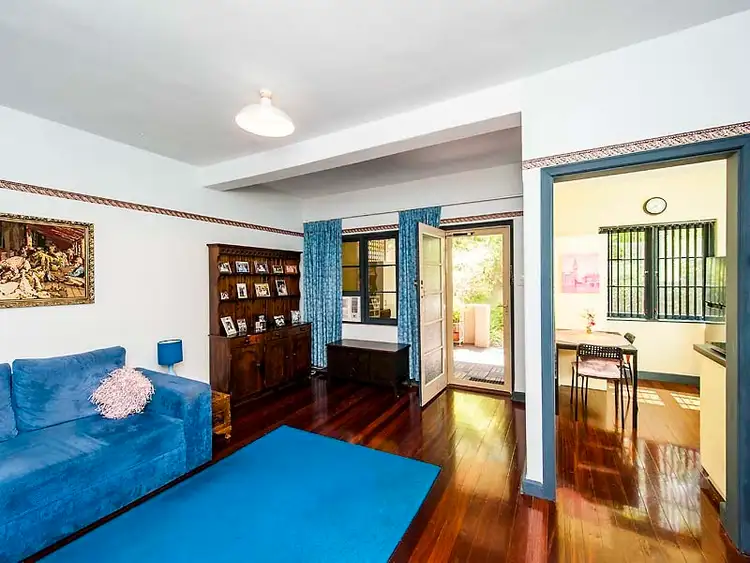 Second view of Homely apartment listing, 2/4 Hardy St, South Perth WA 6151