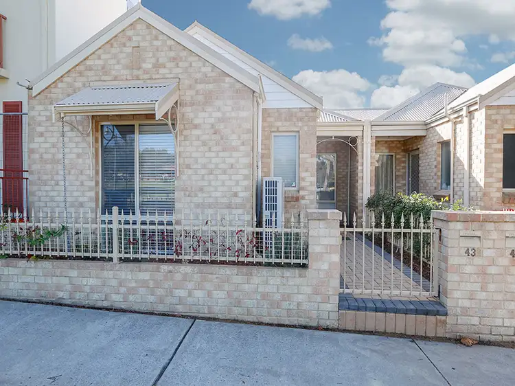 43 Nottinghill Street, Joondalup WA 6027