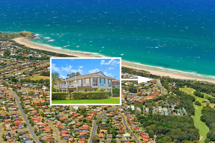 Main view of Homely house listing, 161 Matthew Flinders Drive, Port Macquarie NSW 2444