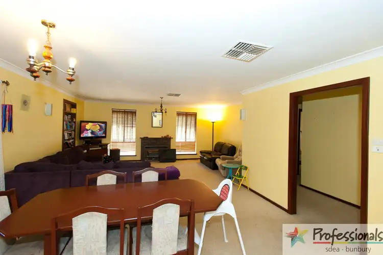 Fifth view of Homely house listing, 34 Dunbarton Way, Withers WA 6230