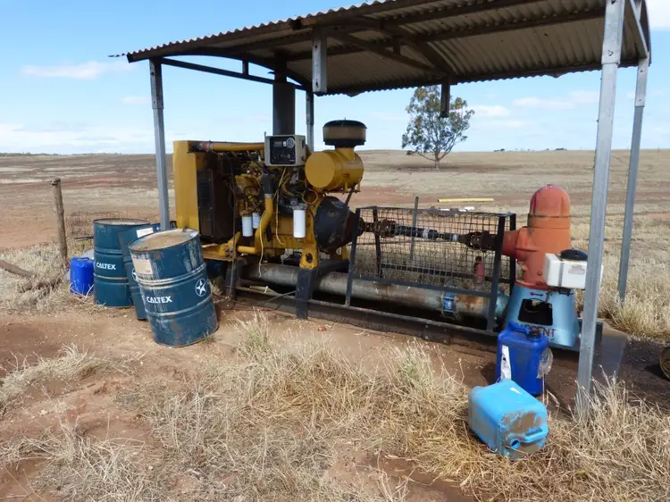 Third view of Homely rural property listing, 1845 Pinnaroo-Bordertown Rd, Pinnaroo SA 5304