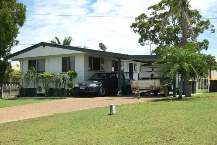Main view of Homely house listing, 10 Ryalls Street, Barney Point QLD 4680
