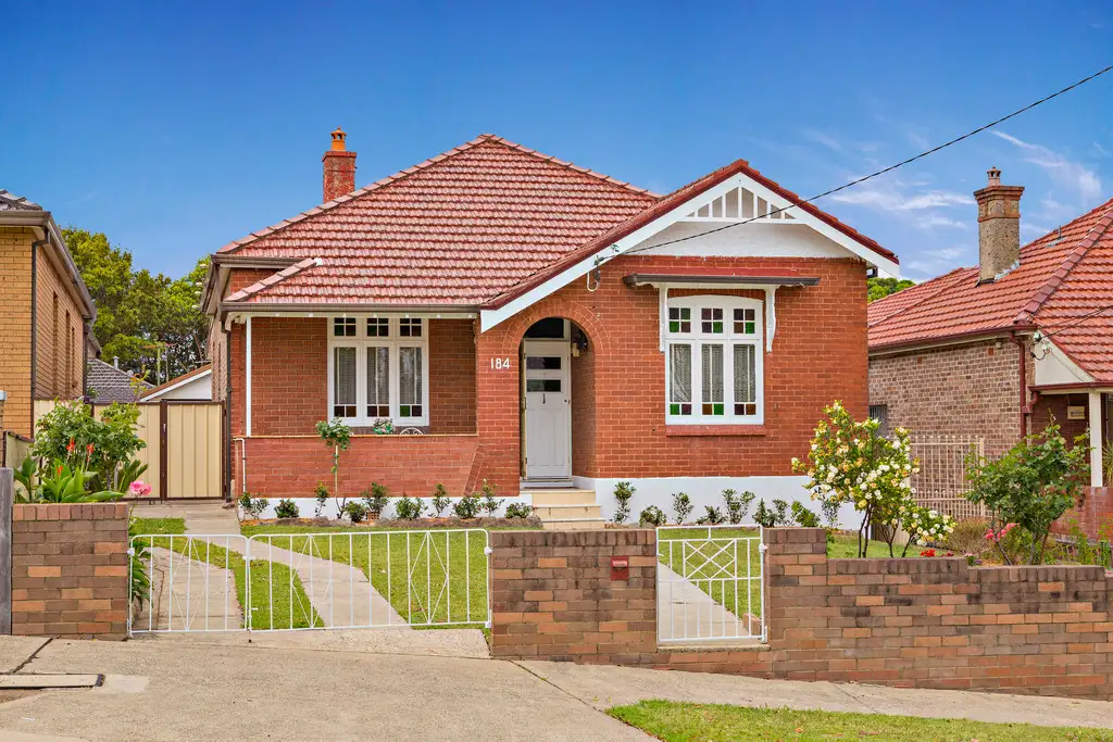 Main view of Homely house listing, 184 Holden Street, Ashfield NSW 2131