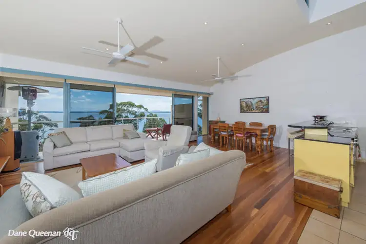 Seventh view of Homely townhouse listing, 4/3-5 Joleen Crescent, Shoal Bay NSW 2315