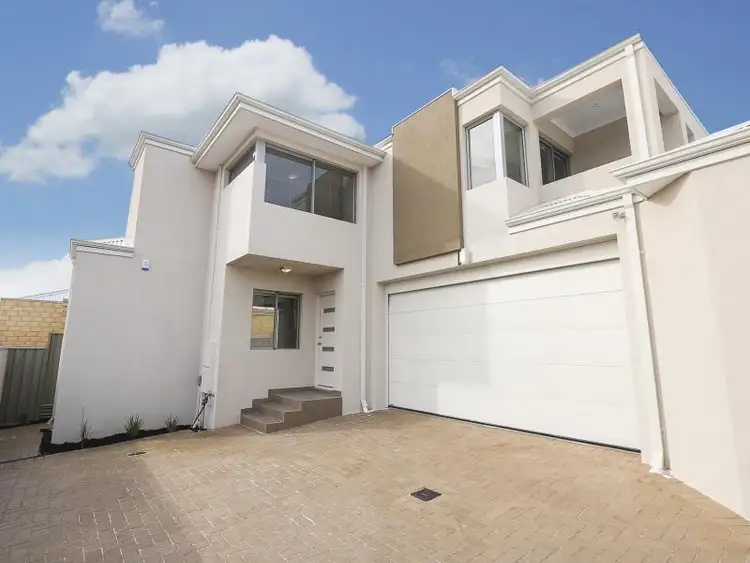 4 d Norman Place, Innaloo WA 6018