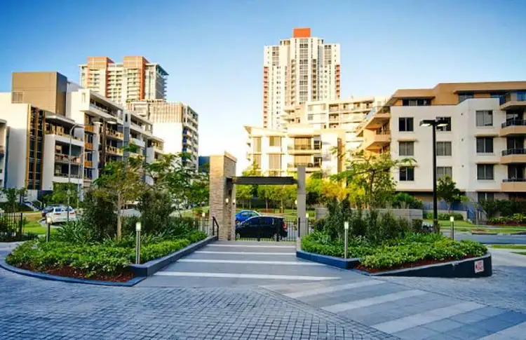 706/2 Aqua street, Southport QLD 4215