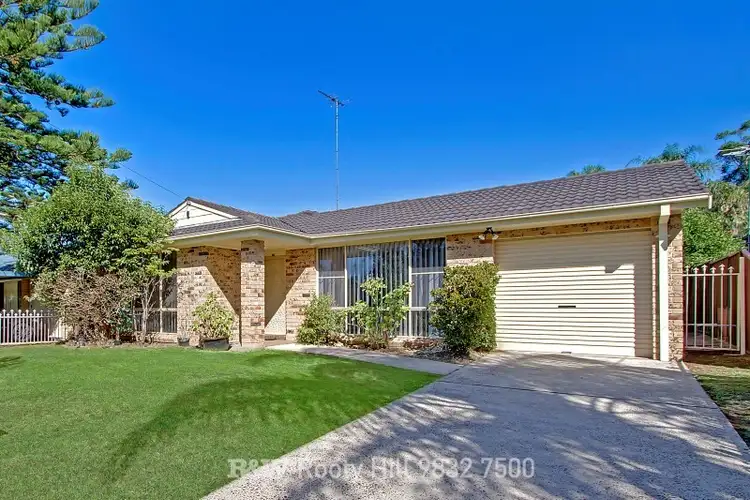 44 Bradman Road, Shalvey NSW 2770