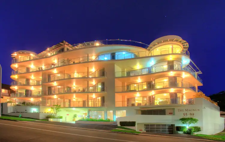 Main view of Homely apartment listing, 6/55-59 Magnus Street, Nelson Bay NSW 2315