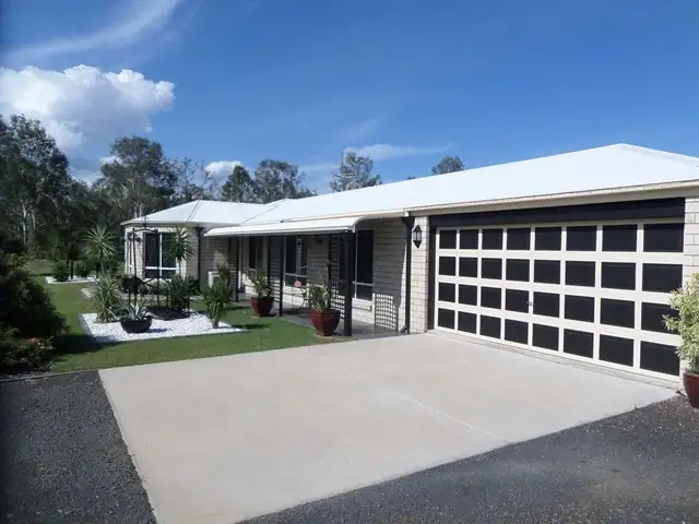 Main view of Homely rural property listing, 4 Cockatoo Drive, Adare QLD 4343