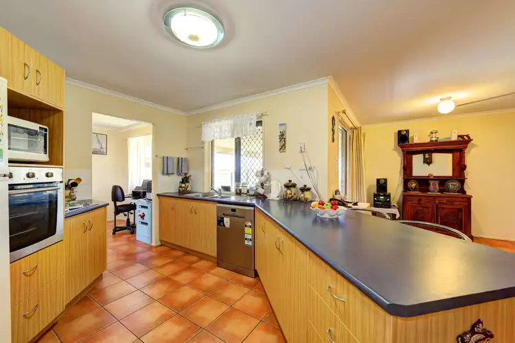 Fifth view of Homely house listing, 23 Clearview Avenue, Thabeban QLD 4670