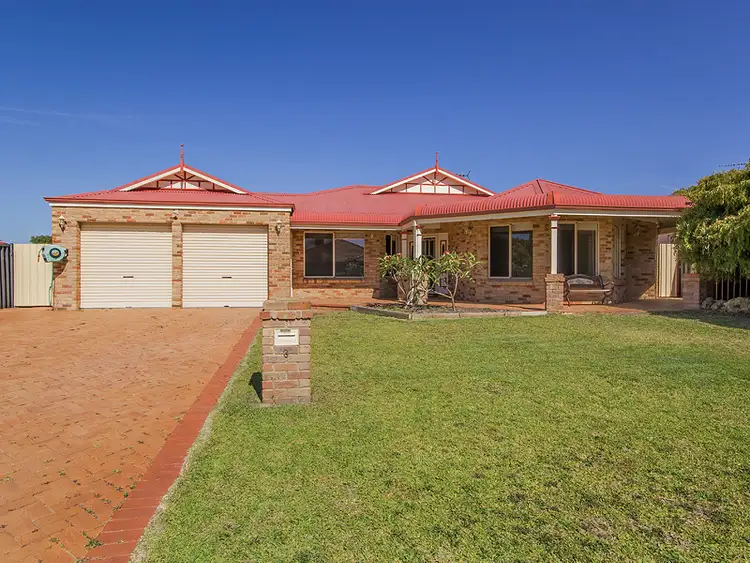 Second view of Homely house listing, 3 Garland Place, Singleton WA 6175