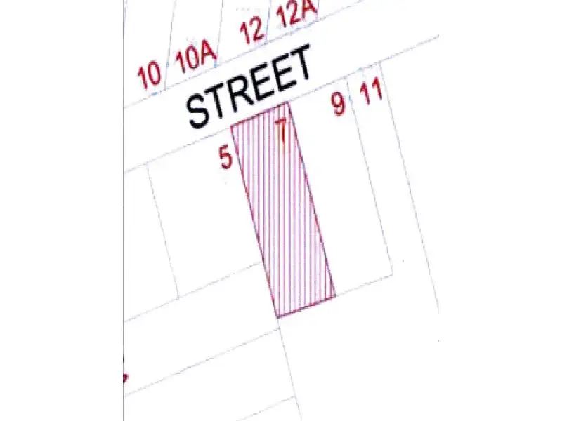 Main view of Homely land listing, 7 Queens Street, Dinmore QLD 4303